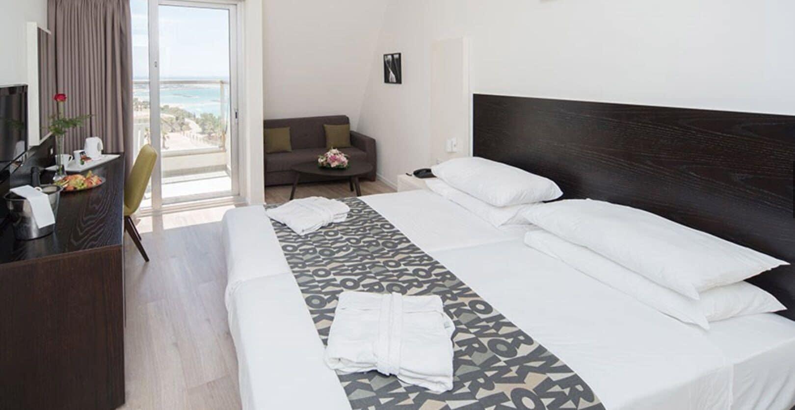 Apartment In Asjkelon Buitenkant foto