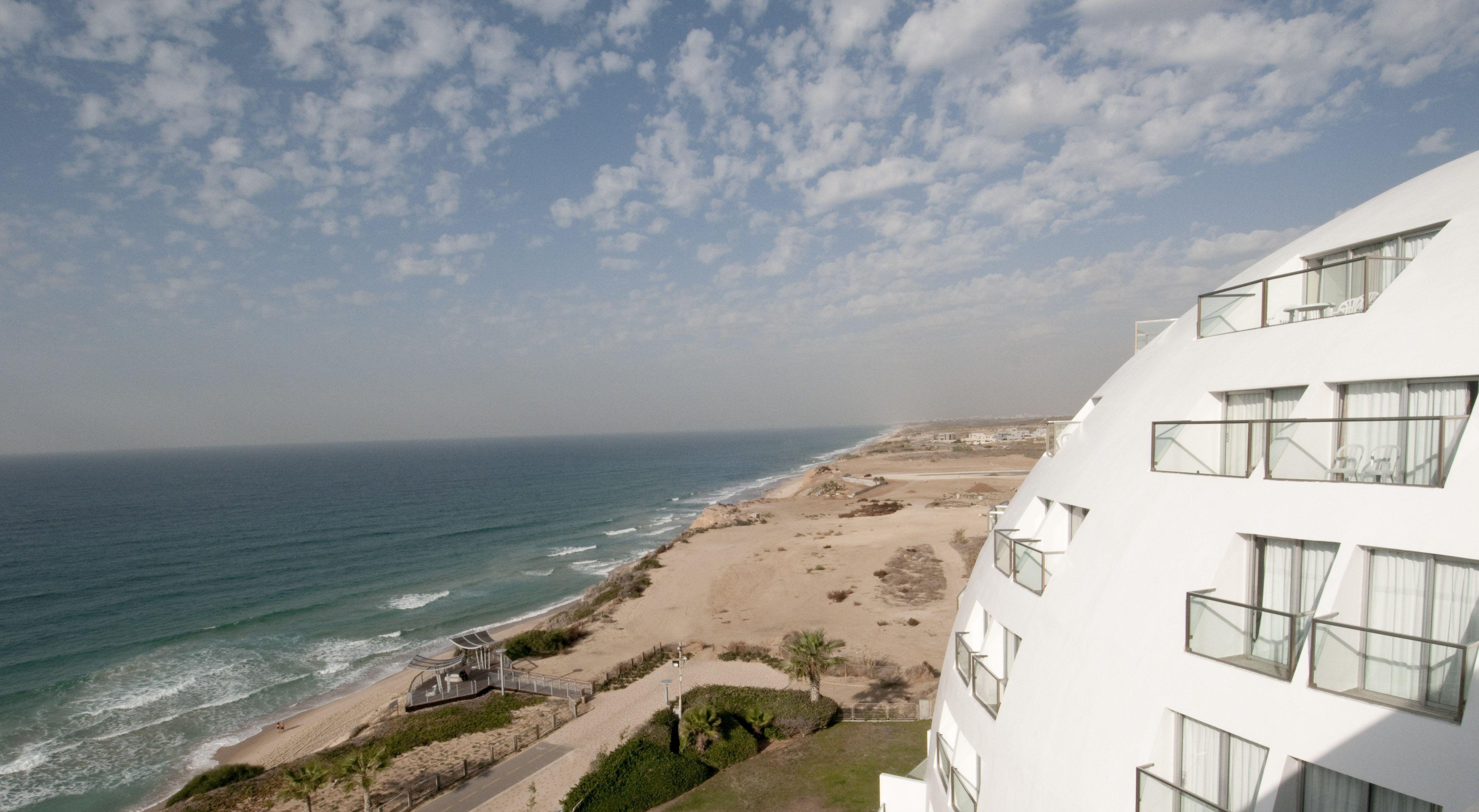 Apartment In Asjkelon Buitenkant foto