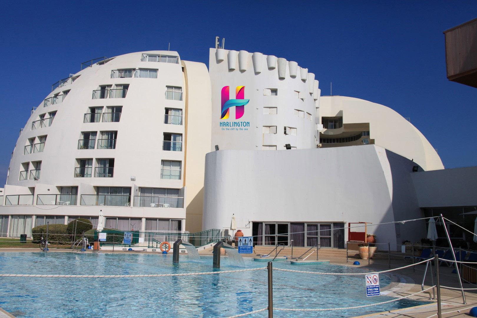 Apartment In Asjkelon Buitenkant foto