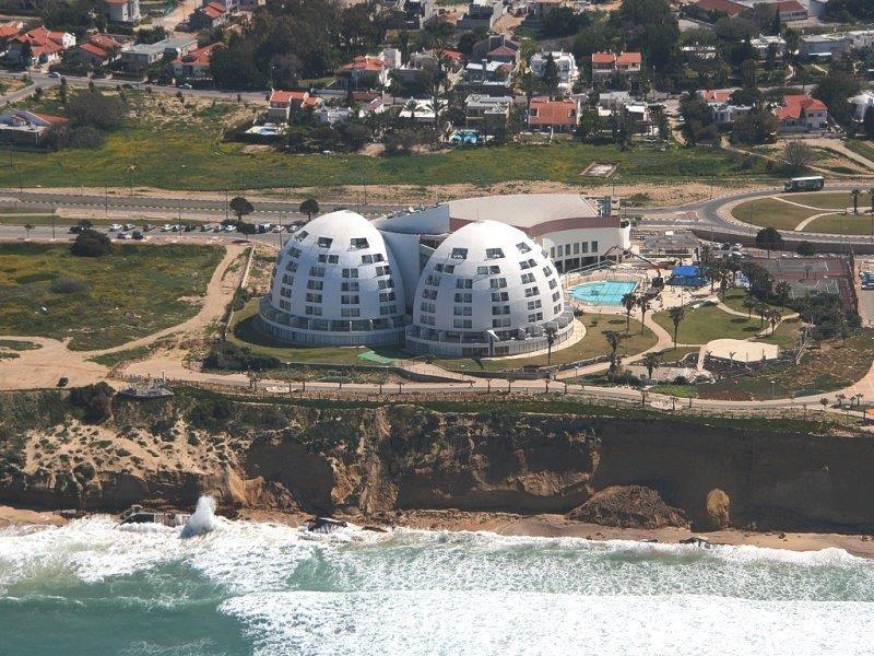Apartment In Asjkelon Buitenkant foto
