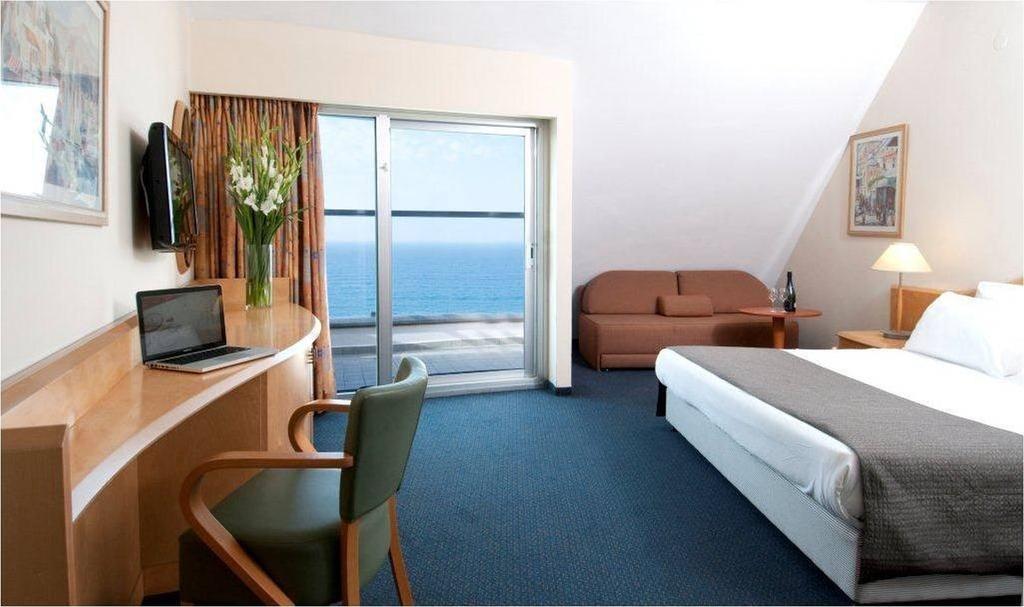 Apartment In Asjkelon Buitenkant foto