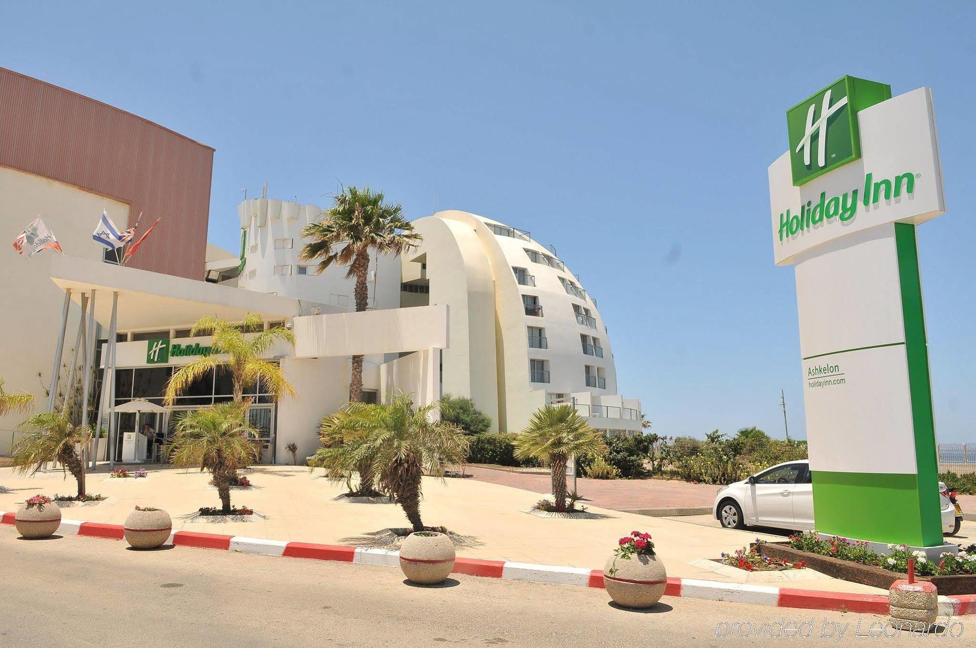 Apartment In Asjkelon Buitenkant foto